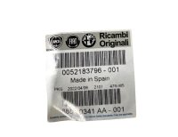 Fiat Ducato Emblem Modellzeichen Herstelleremblem hinten 52183796