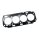 Original Opel Astra J Insignia A Zafira Zylinderkopfdichtung 55574906