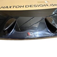 Skoda Frontansatz vorne Maxton Splitter Oktavia 2 RS 05-08 SK-OC-2-RS-FD1G