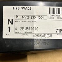 Mercedes-Benz E- Klasse W213 Kotflügel links vorn