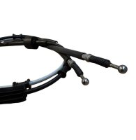 Opel Meriva Bremsseil Seilzug Feststellbremse