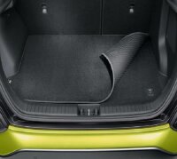 Original Hyundai Kofferraumboden Teppich Matte doppelseitig hinten J9120ADE10