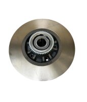 Original Opel Movano B Vivaro Bremsscheibe hinten 95523187