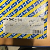 Opel Movano B Vivaro Bremsscheibe hinten 95523187