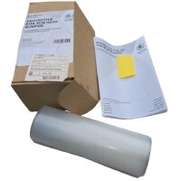 Skoda Fabia 4 (PJ) Schutzfolie für Stoßstange hinten 6VE061197