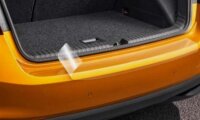 Skoda Fabia 4 (PJ) Schutzfolie für Stoßstange...