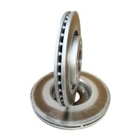 Peugeot Citroen Bremsscheiben Satz Belüftet DISQ...