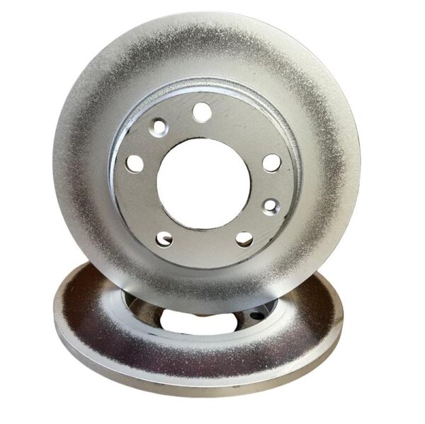 Peugeot 308II 308 I CitroenC4 Bremsscheiben Satz Hinten 16107619800