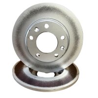 Peugeot 308II 308 I CitroenC4 Bremsscheiben Satz Hinten...