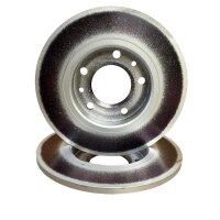 Peugeot 308II 308 I CitroenC4 Bremsscheiben Satz Hinten 16107619800