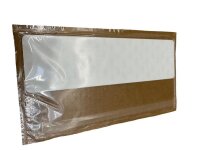 Skoda Fabia 4 (PJ) Einstiegsfolien Set transparent hinten