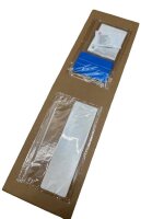 Skoda Fabia 4 (PJ) Einstiegsfolien Set transparent hinten