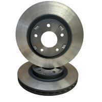 Peugeot 4007/08 Citroen C4 Bremsscheiben Vorn...