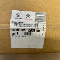 Peugeot 4007/08 Citroen C4 Bremsscheiben Vorn Belüftet 1610623080