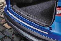 Skoda ENYAQ Ladekantenschutz Stoßstange hinten...