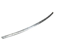 Skoda ENYAQ Ladekantenschutz Stoßstange hinten Edelstahl 5LG061195A