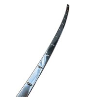 Skoda ENYAQ Ladekantenschutz Stoßstange hinten Edelstahl 5LG061195A