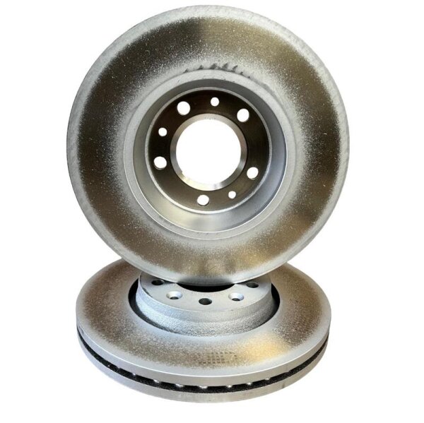 Peugeot Citroën Fiat Toyota Bremsscheiben Belüftet vorn 4249J9