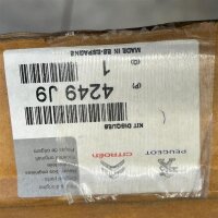 Peugeot Citroën Fiat Toyota Bremsscheiben...