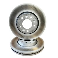 Peugeot Citroën Fiat Toyota Bremsscheiben Belüftet vorn 4249J9