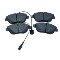 Opel Fiat Bremsbeläge Bremsklötze Scheibenbremse