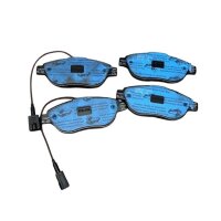 Opel Fiat Bremsbeläge Bremsklötze Scheibenbremse