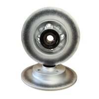 Peugeot Citroën DS Opel massive Bremsscheiben hinten 424966