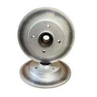 Peugeot Citroën DS Opel massive Bremsscheiben hinten...