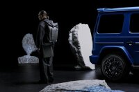 Mercedes-Benz Rucksack G-Klasse Polyester 25l schwarz