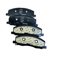 Opel Insignia A Bremsbelagsatz Scheibenbremse