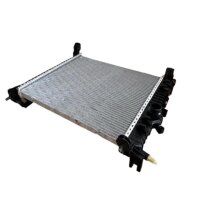 Original Opel Meriva Astra Corsa  Kühler Motorkühlung Wasserkühler 13283247