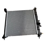 Original Opel Meriva Astra Corsa  Kühler Motorkühlung Wasserkühler 13283247