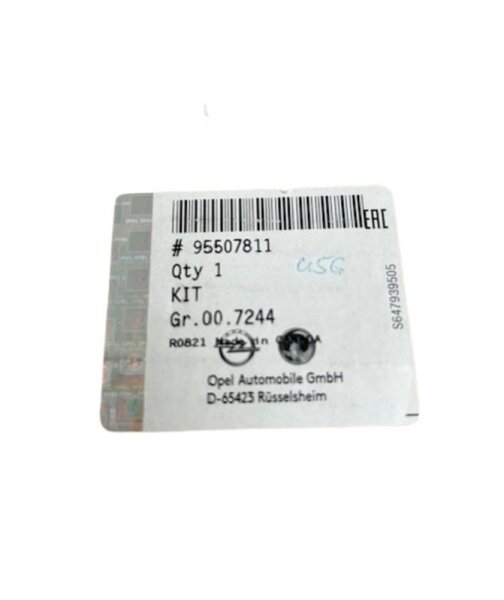 Opel Astra J Insignia A Zafira Zahnriemensatz