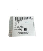 Opel Astra J Insignia A Zafira Zahnriemensatz