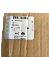 Opel Zafira Tourer C Rücklicht Rückleuchte