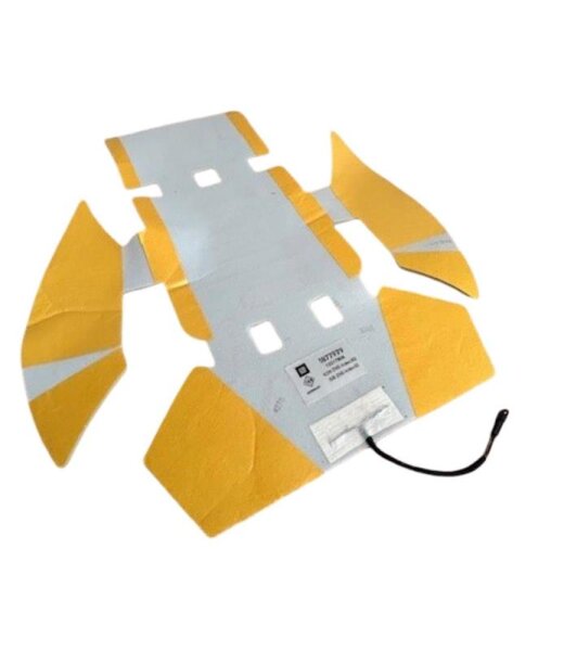 Opel Zafira C Heizmatte Sitzheizung Vorderrücken