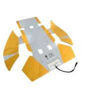 Opel Zafira C Heizmatte Sitzheizung Vorderrücken