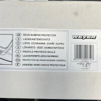 Mercedes-Benz E-Klasse W213 T- Model Ladekantenschutzleiste 44812