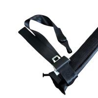 Opel Grandland X Laderaumnetz Trennnetz Transportnetz