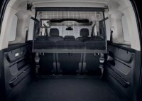 Opel Grandland X Laderaumnetz Trennnetz Transportnetz