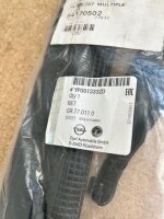 Opel Grandland X Laderaumnetz Trennnetz Transportnetz