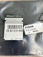 Opel Vivaro  Abdeckung unter Tankdeckel links