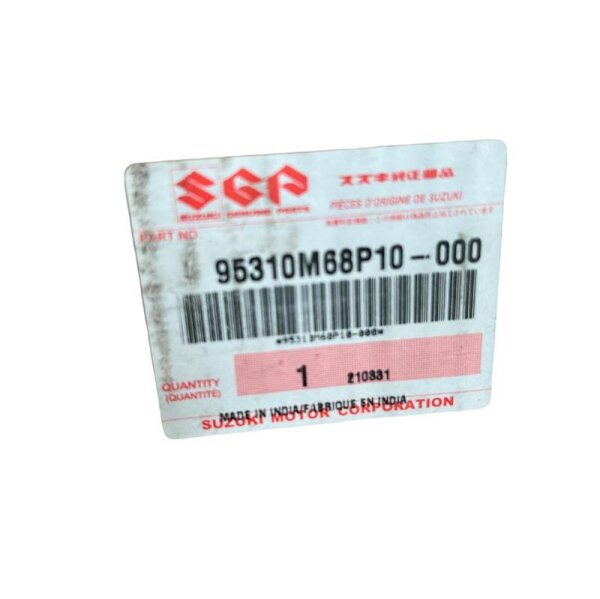 Original GM Suzuki Baleno Kondensator Klimaanlage 95310M68P10