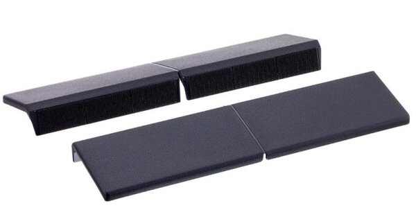 Skoda Gepäck Klett Fixierung Cargoelemente Kofferraum Universal Set