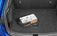 Skoda Gepäck Klett Fixierung Cargoelemente Kofferraum Universal Set