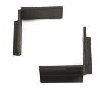 Skoda Gepäck Klett Fixierung Cargoelemente Kofferraum Universal Set