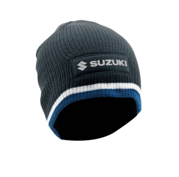 Suzuki Team Blue Beanie