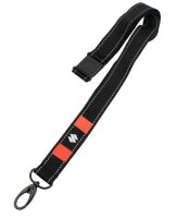 Suzuki Team Black Schlüsselband