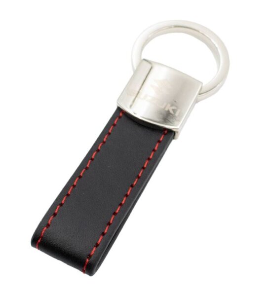 Suzuki Team Black Schlüsselanhänger