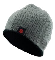 SuzukiTeam Black Wendestrickmütze